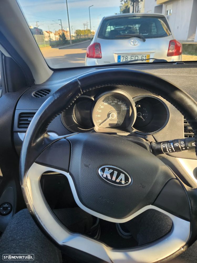 Kia Picanto 1.0 Attract - 11
