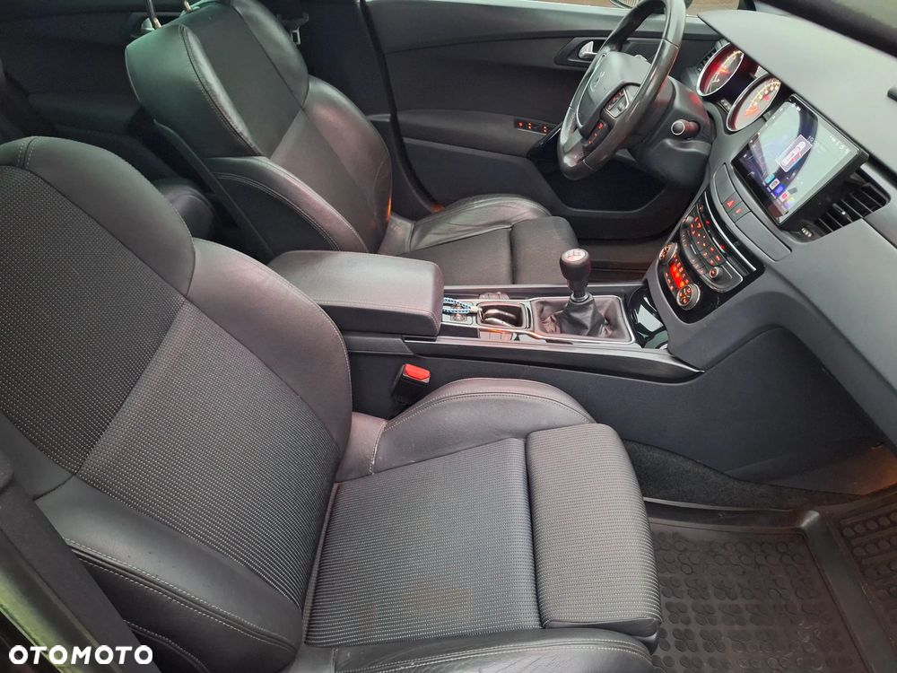 Peugeot 508 HDi 160 Allure - 33