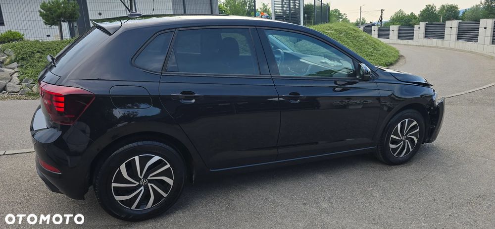 Volkswagen Polo 1.0 TSI Highline - 10