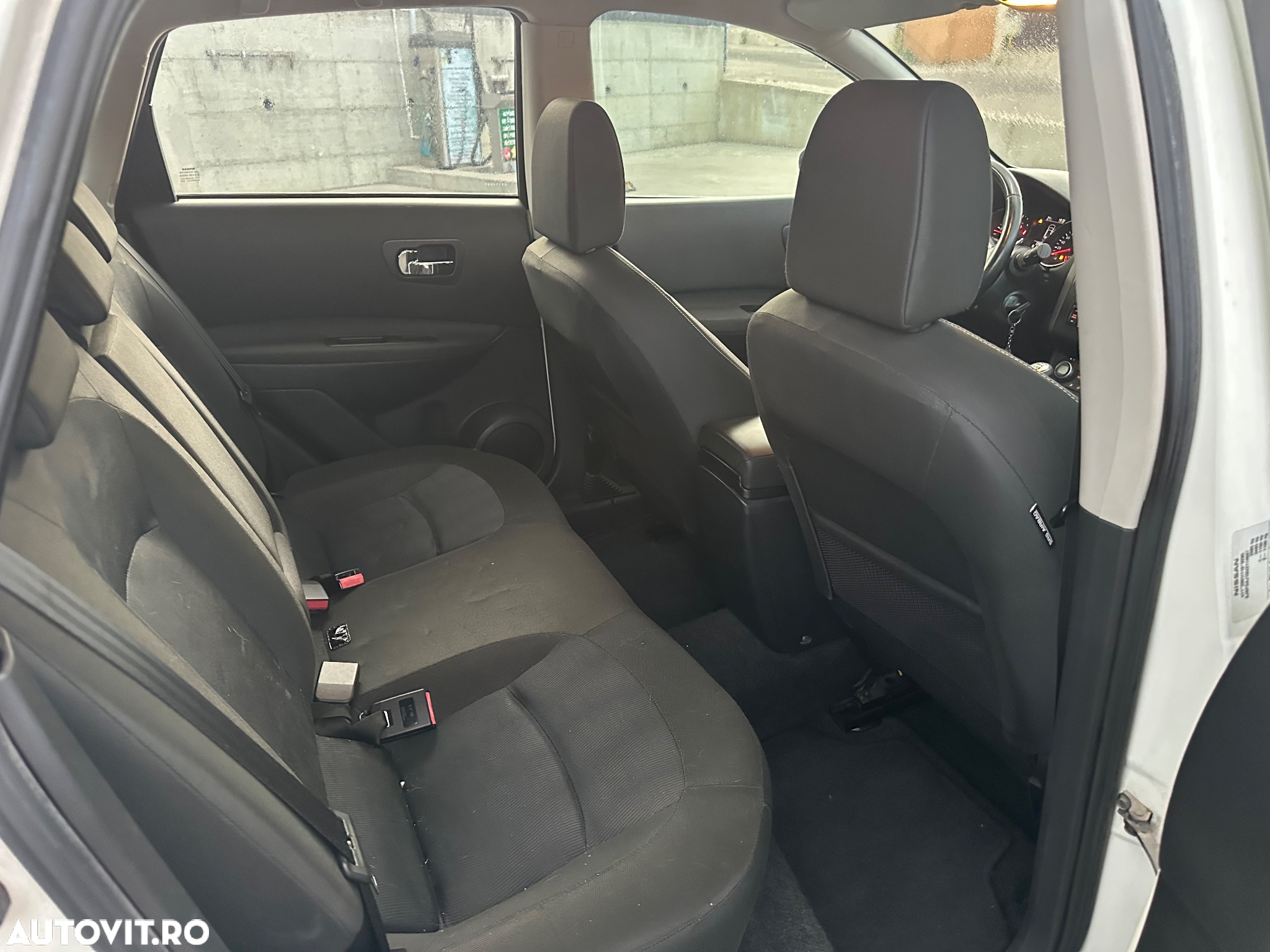 Nissan Qashqai 2.0 DCI DPF Acenta - 8