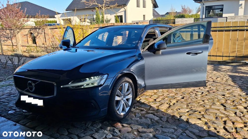 Volvo V60 B4 D Geartronic Momentum - 2