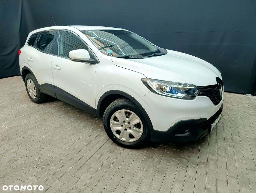 Renault Kadjar 1.2 Energy TCe Life - 9
