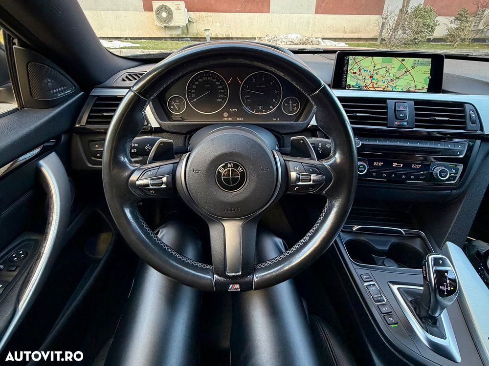 BMW Seria 4 430d AT M Sport - 6