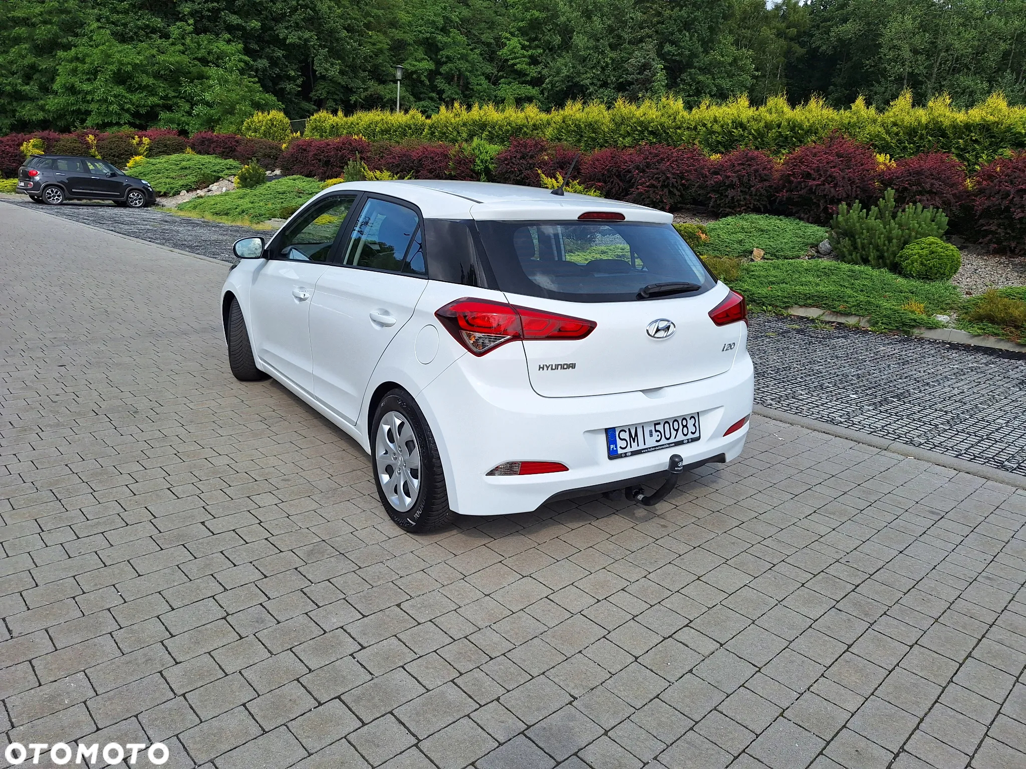 Hyundai i20 1.2 BlueDrive Classic + - 34