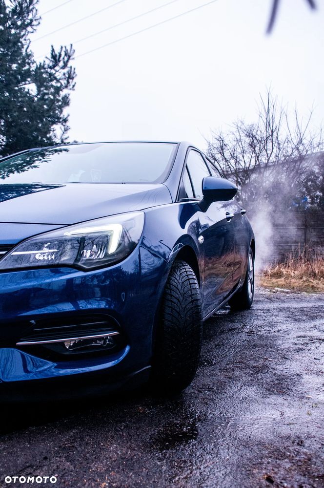 Opel Astra 1.2 T Edition S&S - 8