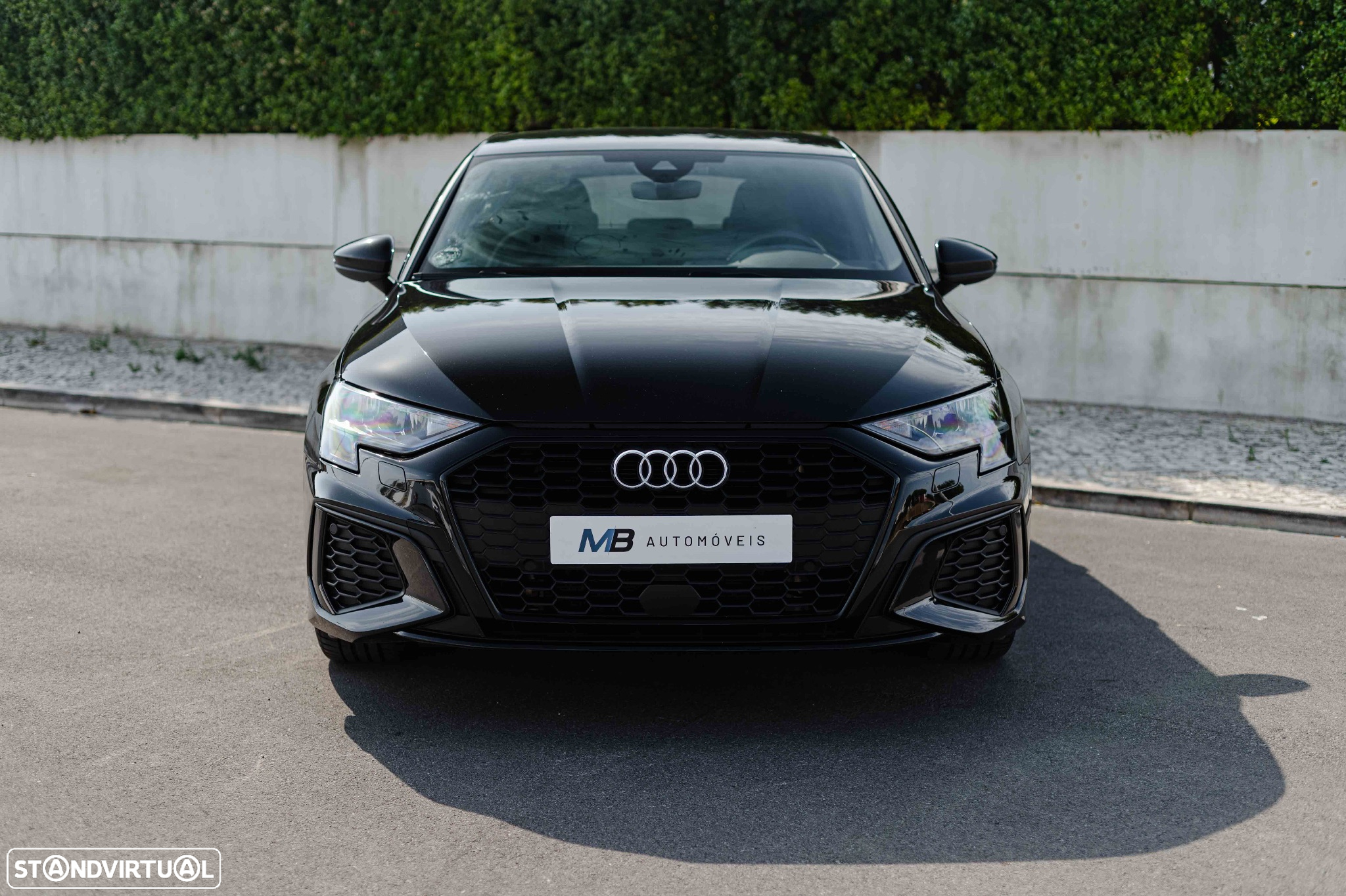 Audi A3 Sportback 40 TFSIe S line - 2