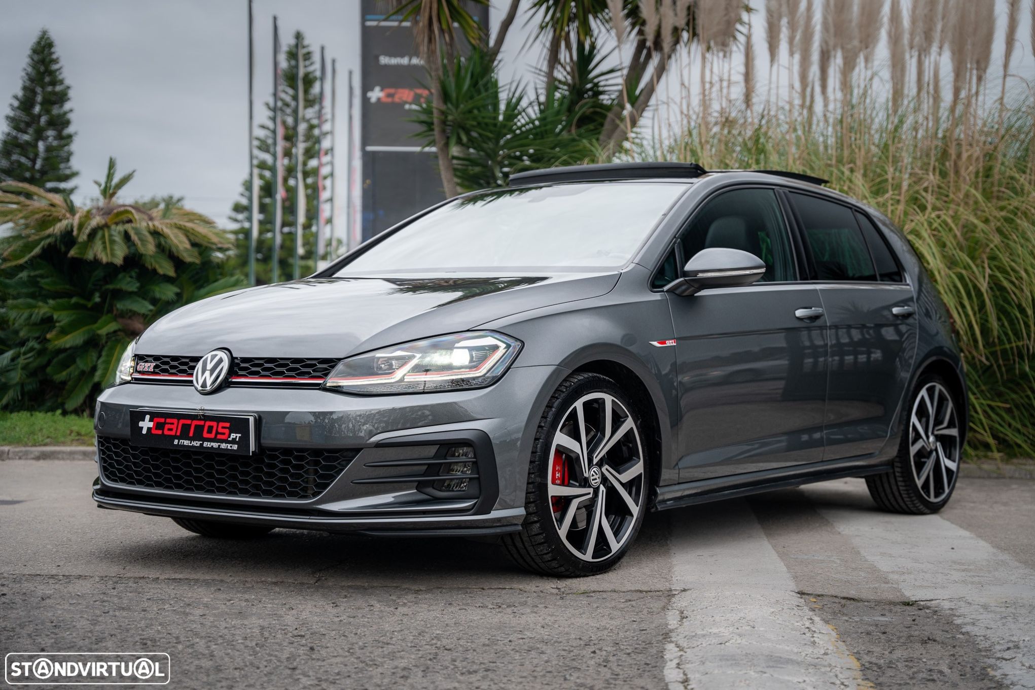 VW Golf 2.0 TSI GTI DSG Performance - 1