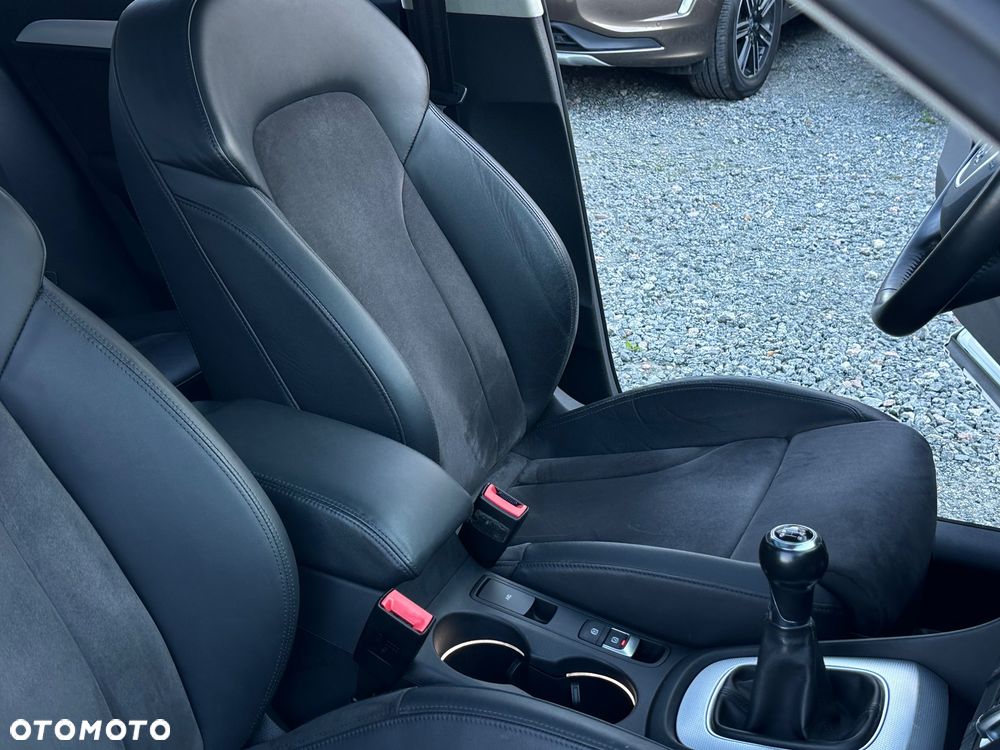 Audi Q3 2.0 TFSI Quattro - 27