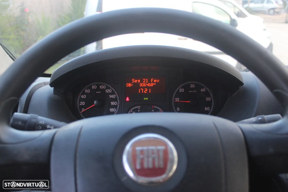 Fiat DUCATO 2.0 M-JET CABINE DUPLA 7L CAIXA ABERTA - 8