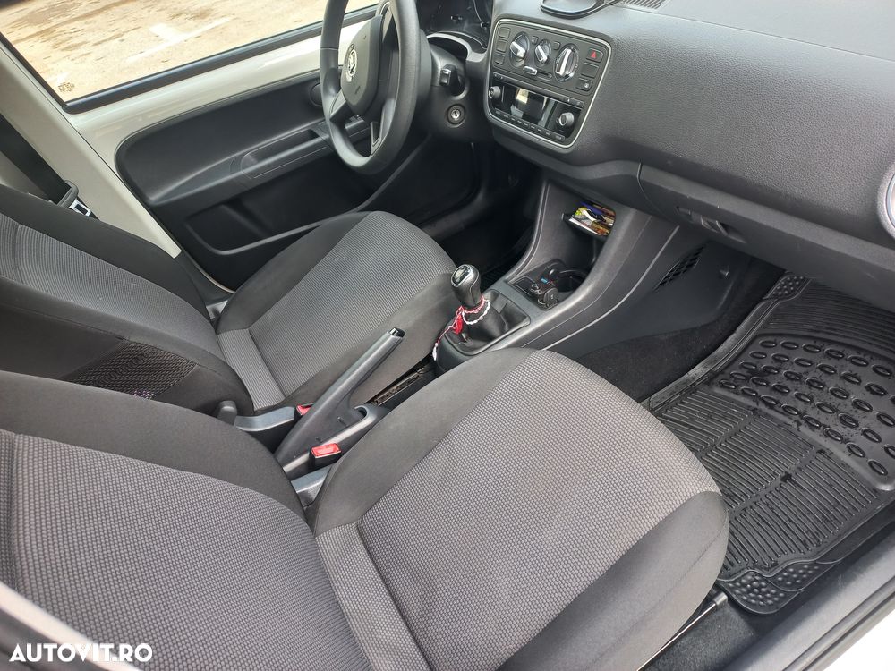 Skoda Citigo 1.0 MPI Ambition - 9