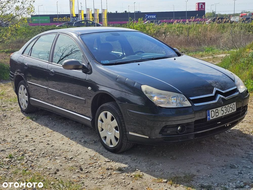 Citroën C5 II 1.8i 16V - 2