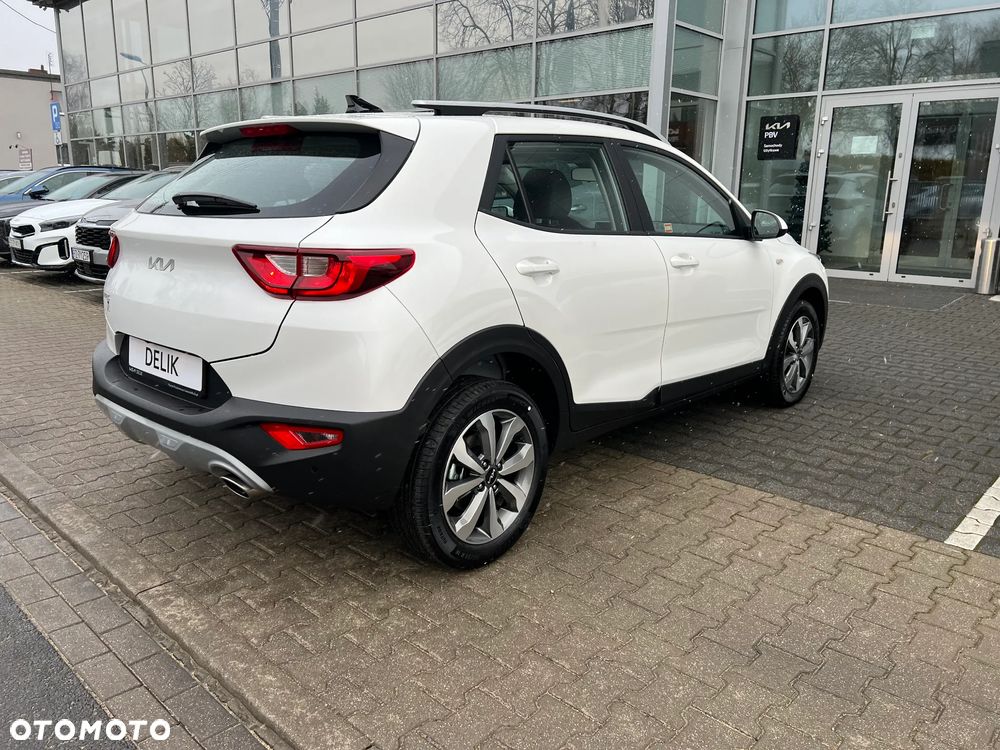 Kia Stonic 1.0 T-GDI M - 16