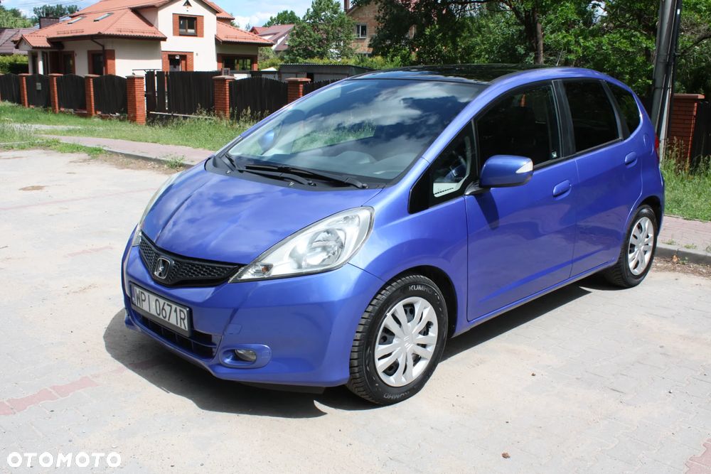 Honda Jazz 1.4 i-VTEC CVT Comfort Plus - 1