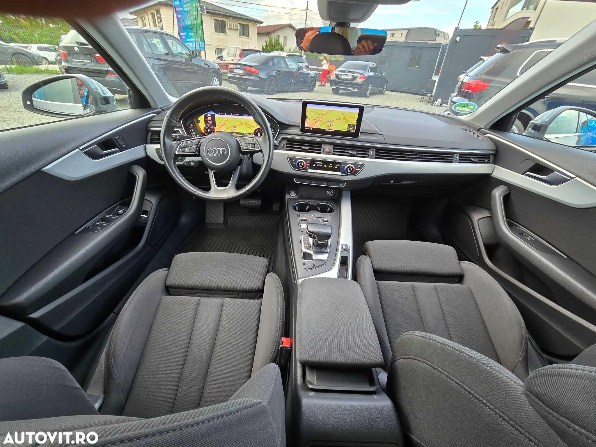 Audi A4 2.0 TDI S tronic Sport - 6