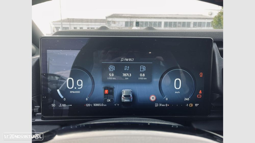 Ford Puma 1.0 EcoBoost MHEV ST-Line X - 6