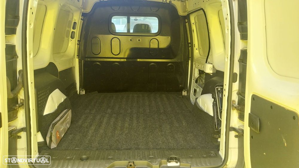 Renault Kangoo Kangoo 1.5 Dci Business S/s 3l - 13