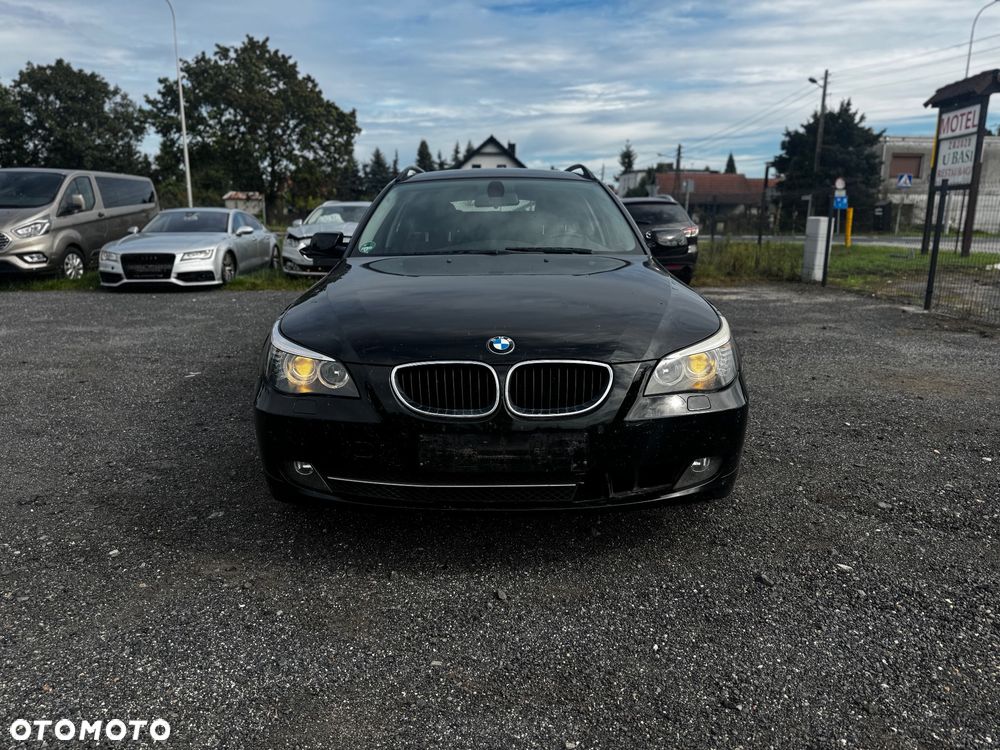 BMW Seria 5 - 2