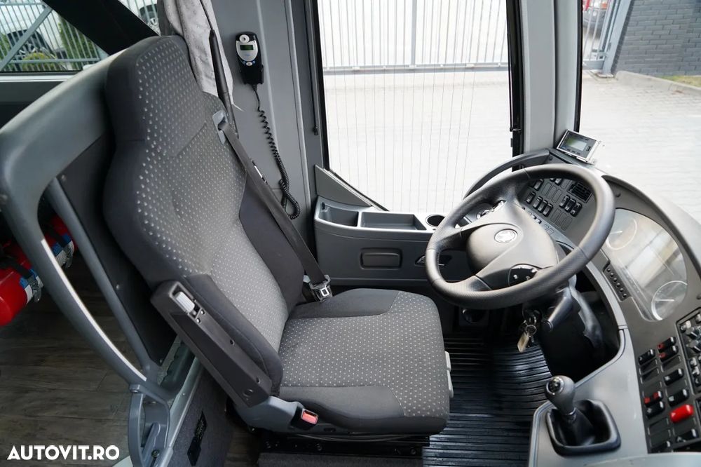 Setra 411HD / EURO 5 / IMPORTAT / - 29