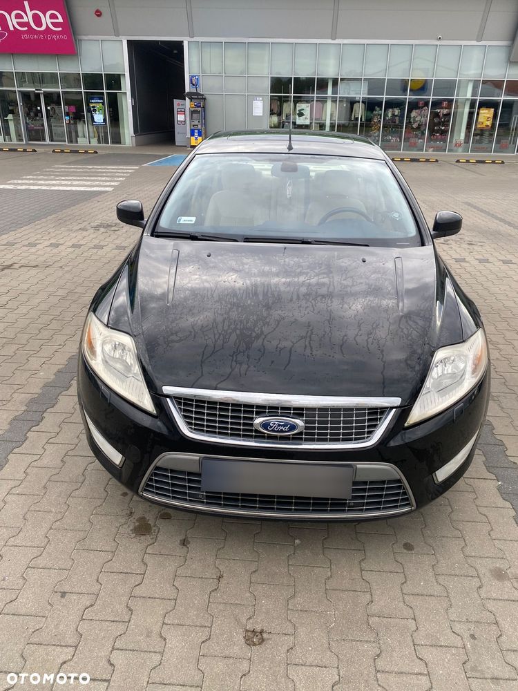 Ford Mondeo 2.0 TDCi Ghia - 5