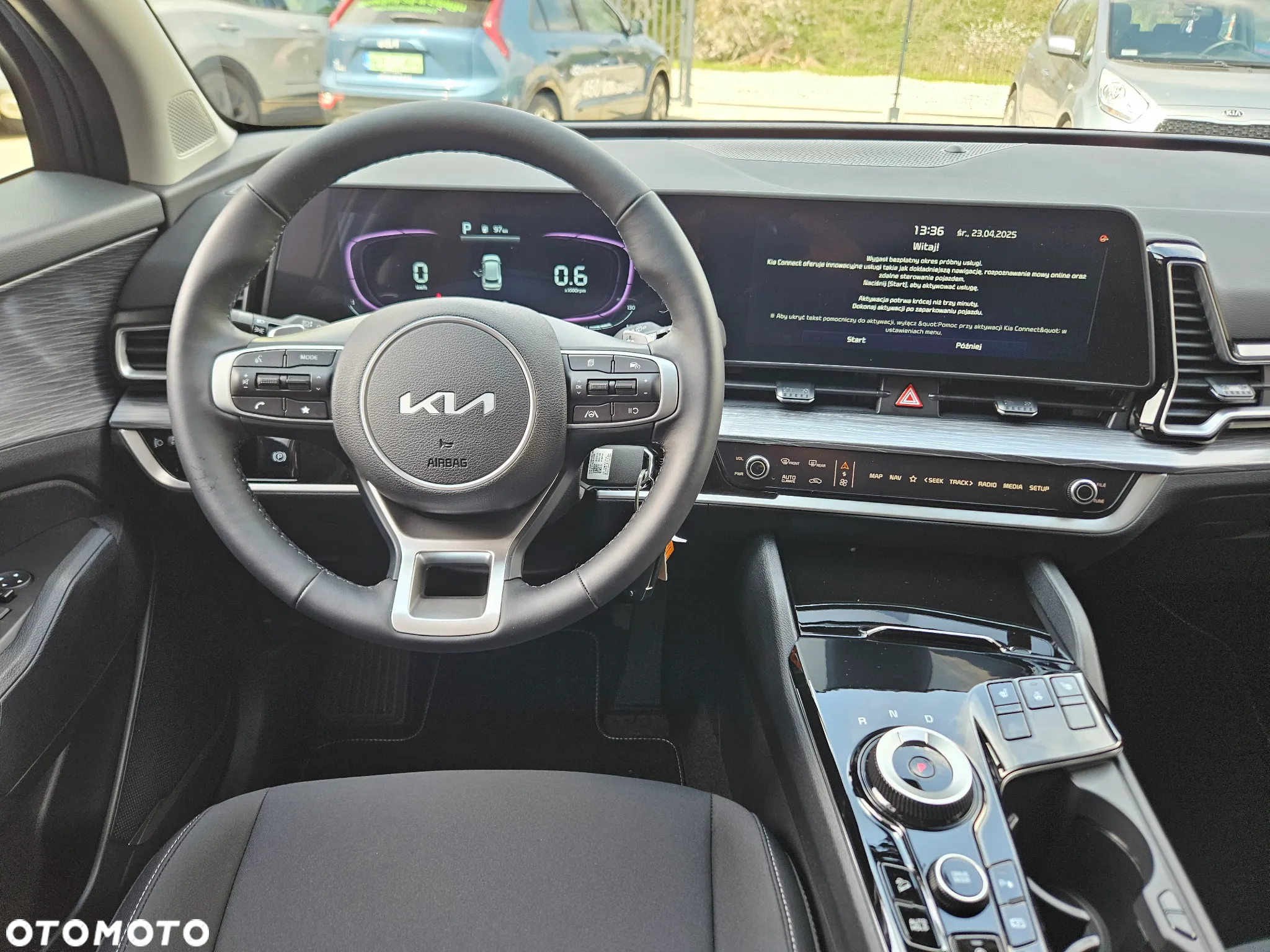 Kia Sportage 1.6 T-GDI L 2WD DCT - 10