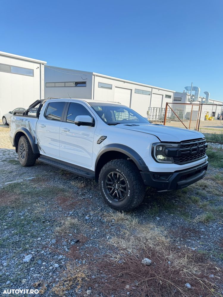 Ford Ranger Raptor