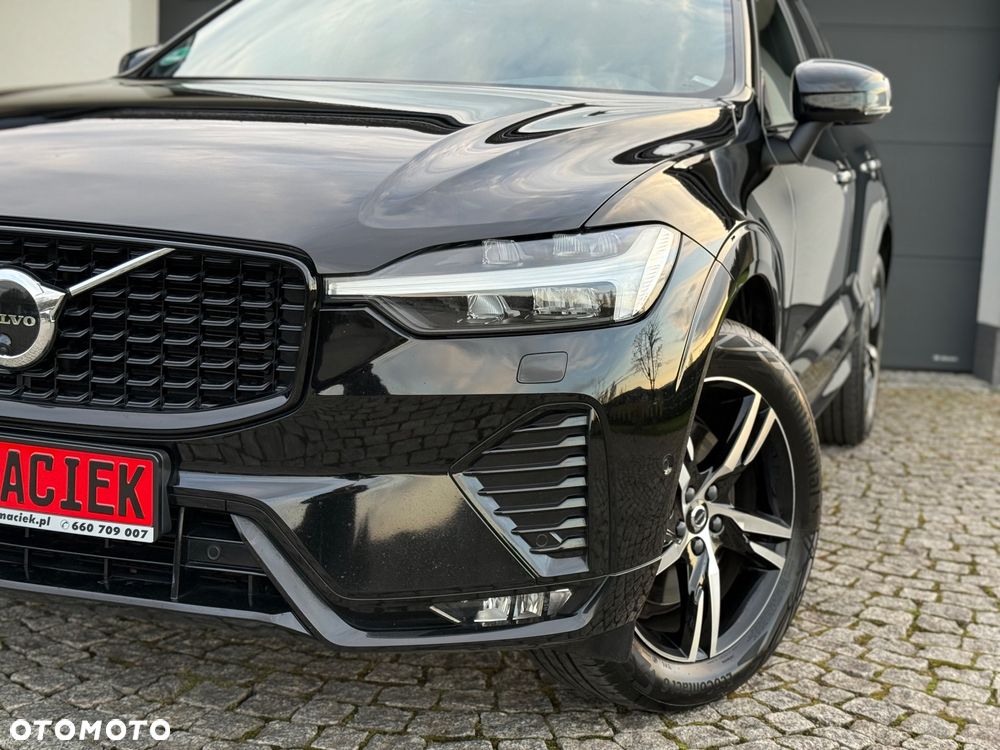 Volvo XC 60 B4 D AWD Geartronic RDesign - 40