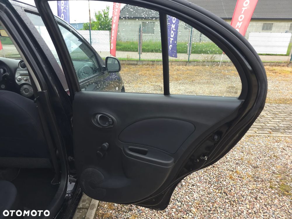 Nissan Micra 1.2 Visia AC/CD - 12