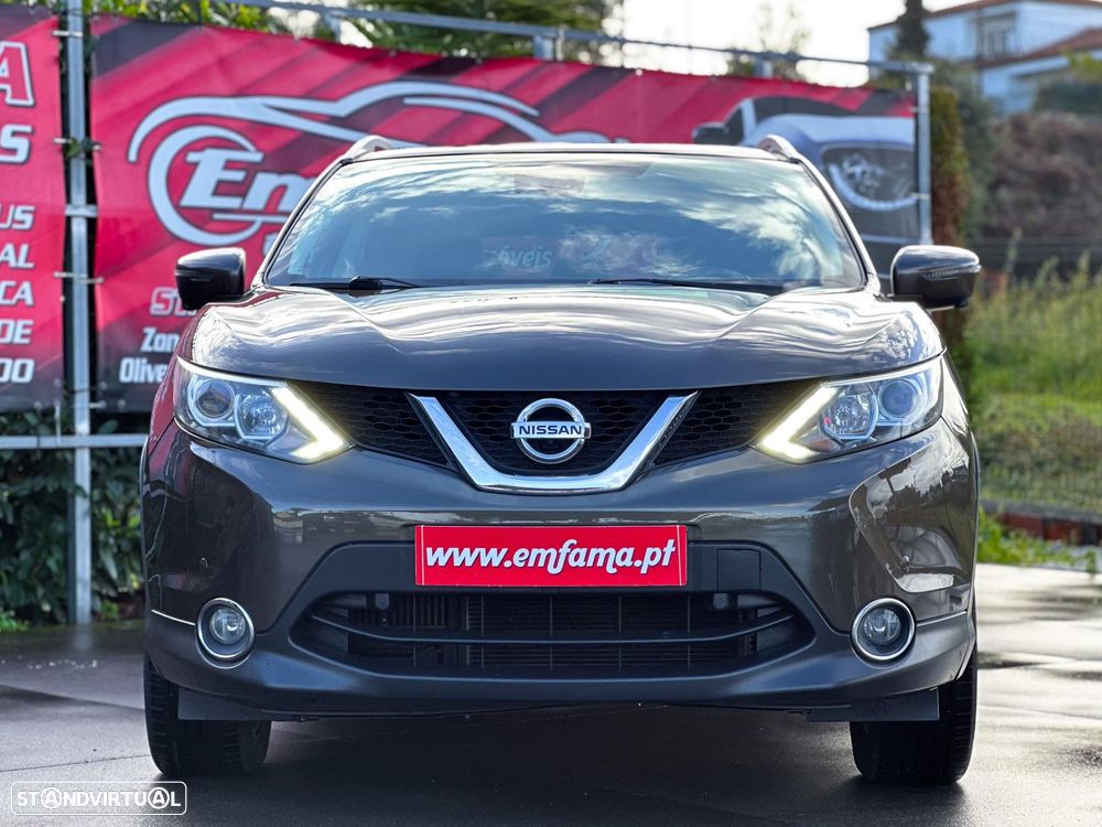 Nissan Qashqai 1.5 dCi 360 - 5