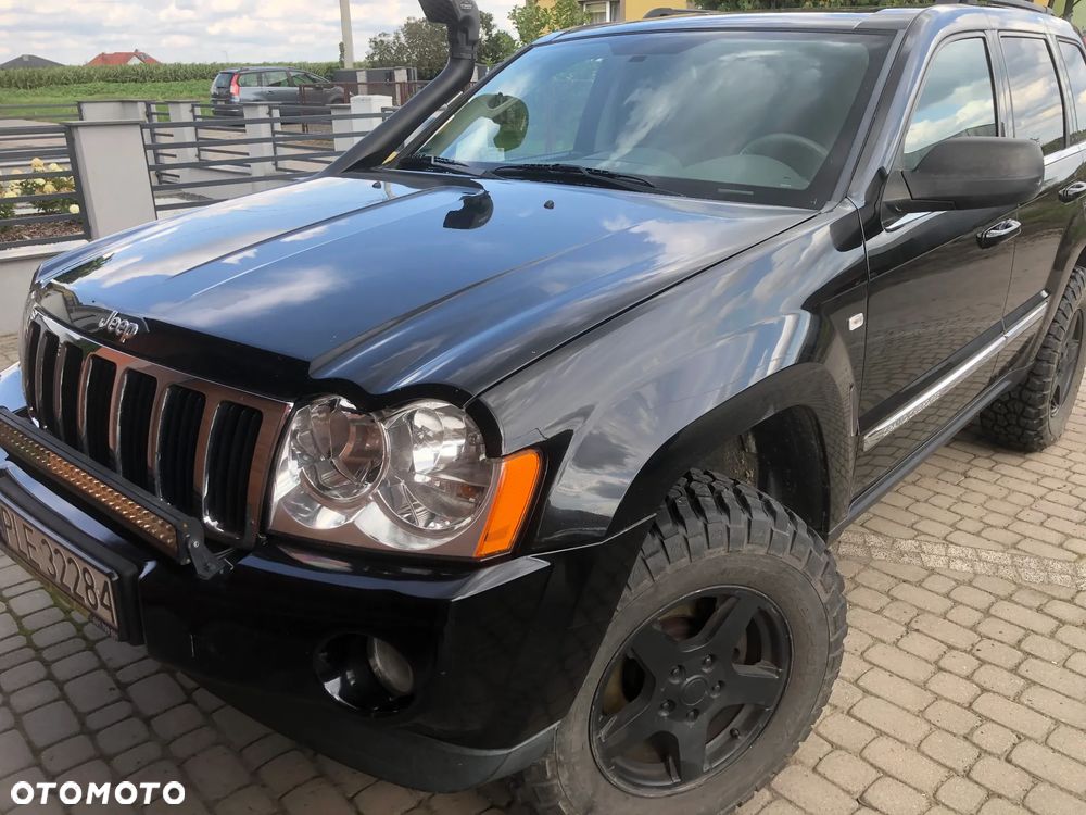 Jeep Grand Cherokee 3.0 CRD Limited - 2