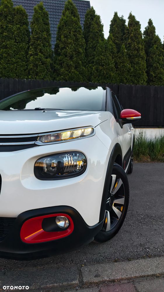 Citroën C3 Pure Tech 110 S&S EAT6 SHINE - 11