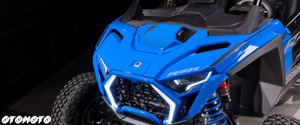 Polaris RZR - 9