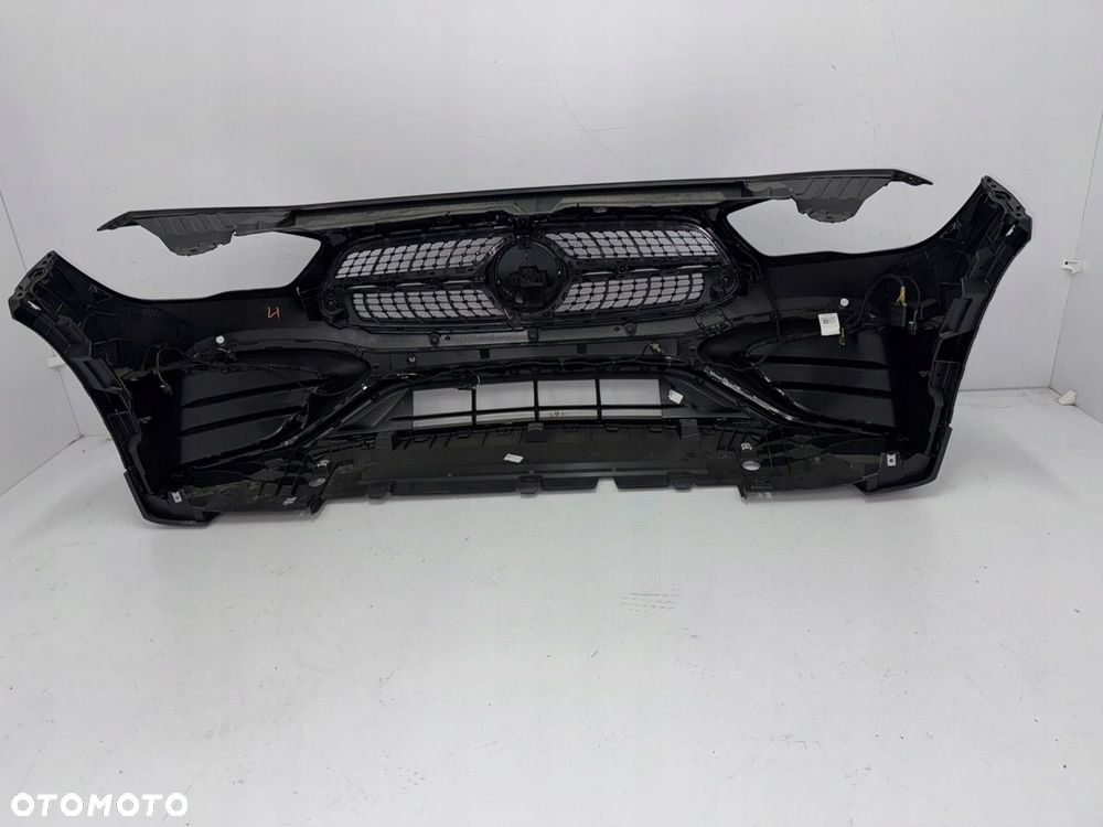 MERCEDES-BENZ GLA II LIFT AMG H247 W247 LIFT 23- ZDERZAK PRZÓD A2478857908 - 4