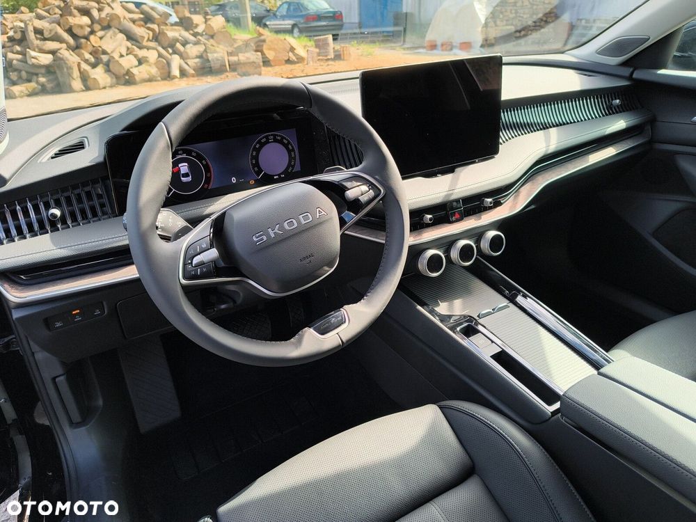 Skoda Superb - 10