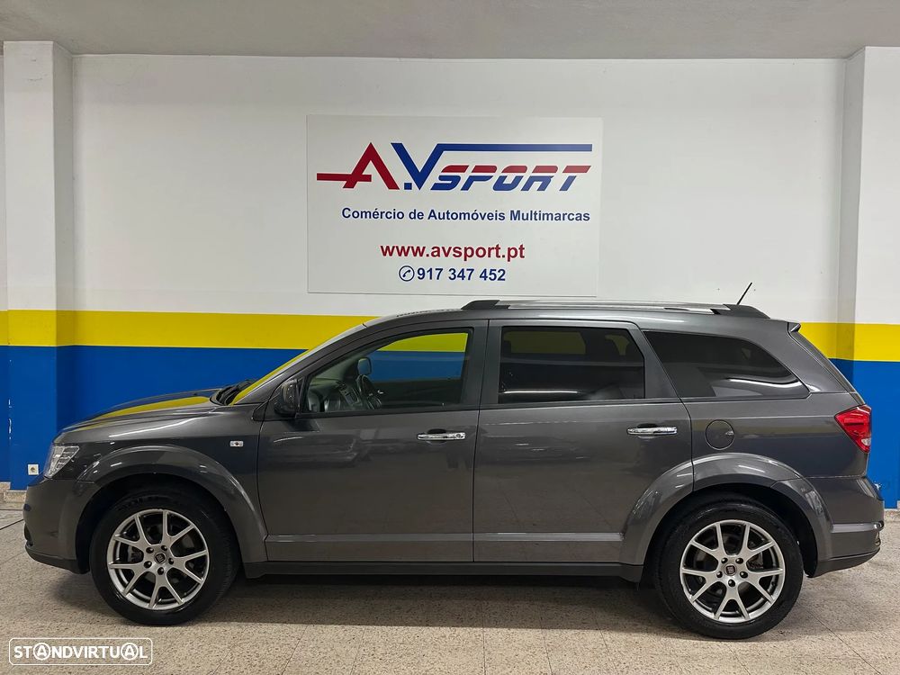 Fiat Freemont 2.0 M-Jet BlackCode - 6