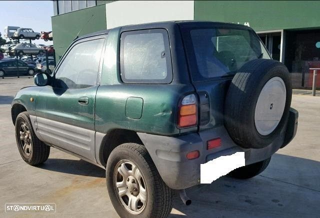 Peças Toyota RAV 4 I (_A1_) 1994 a 2000 - 3