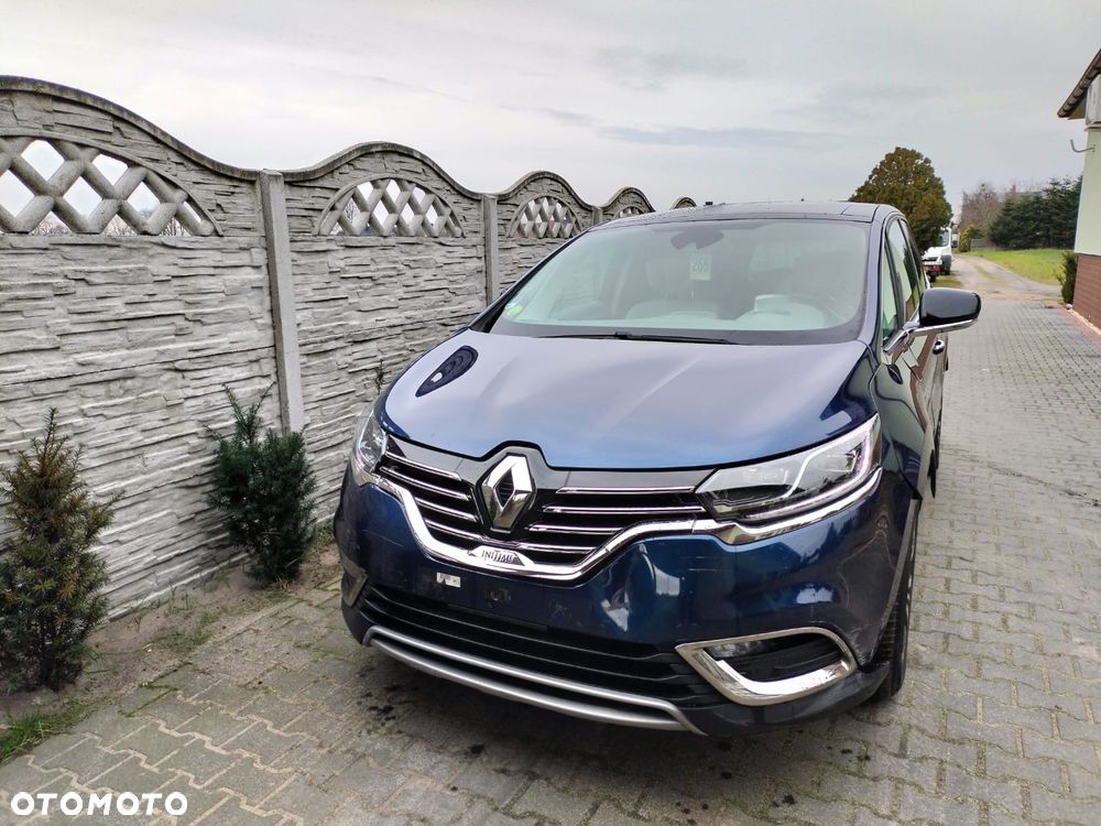Renault Espace BLUE dCi 200 EDC INITIALE PARIS - 2