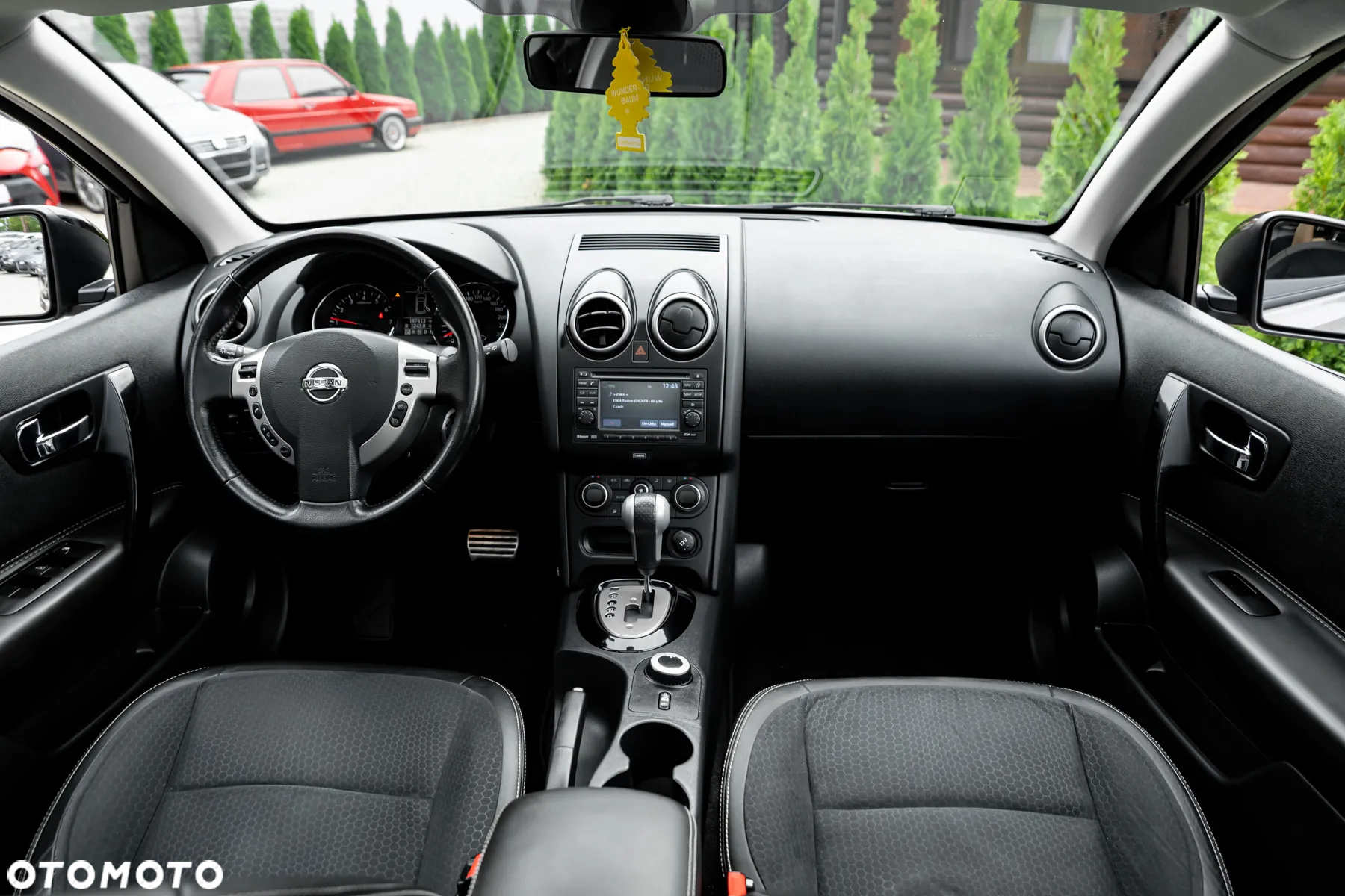 Nissan Qashqai 2.0 4x4 CVT tekna - 28