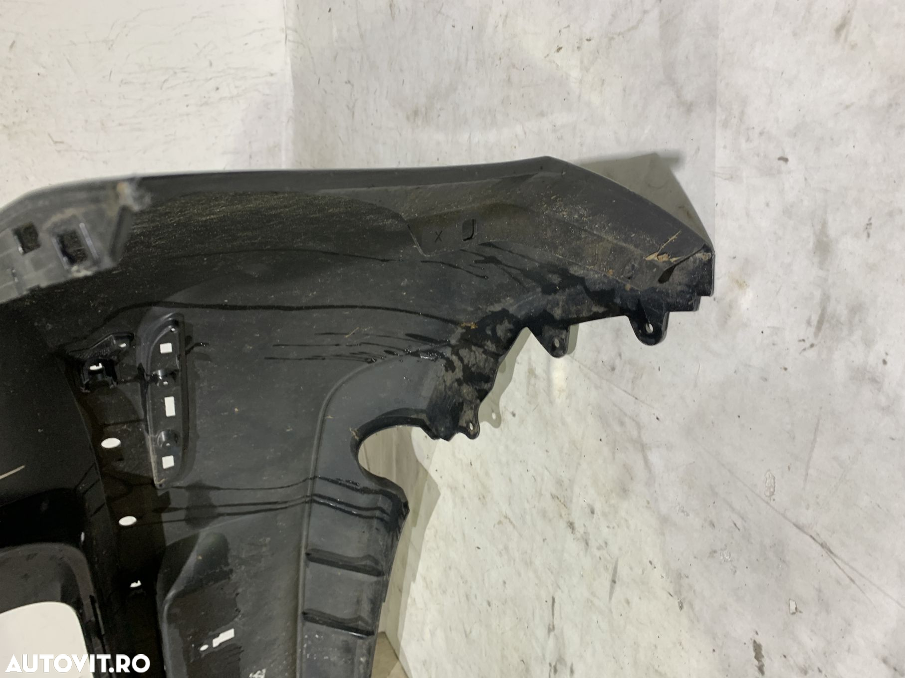 Bara spate BMW Seria 1, F20/F21 LCI, 2015, 2016, 2017, 2018, cod origine OE 51127371752. - 12