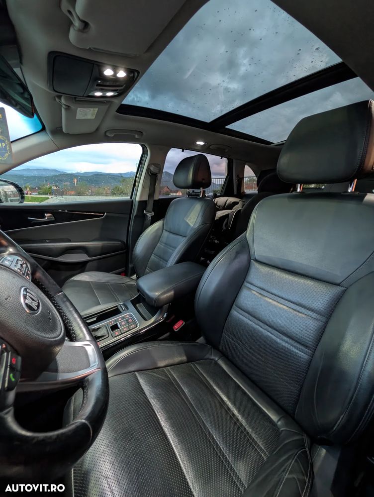 Kia Sorento 2.2 CRDi AWD Aut. Edition 7 - 9