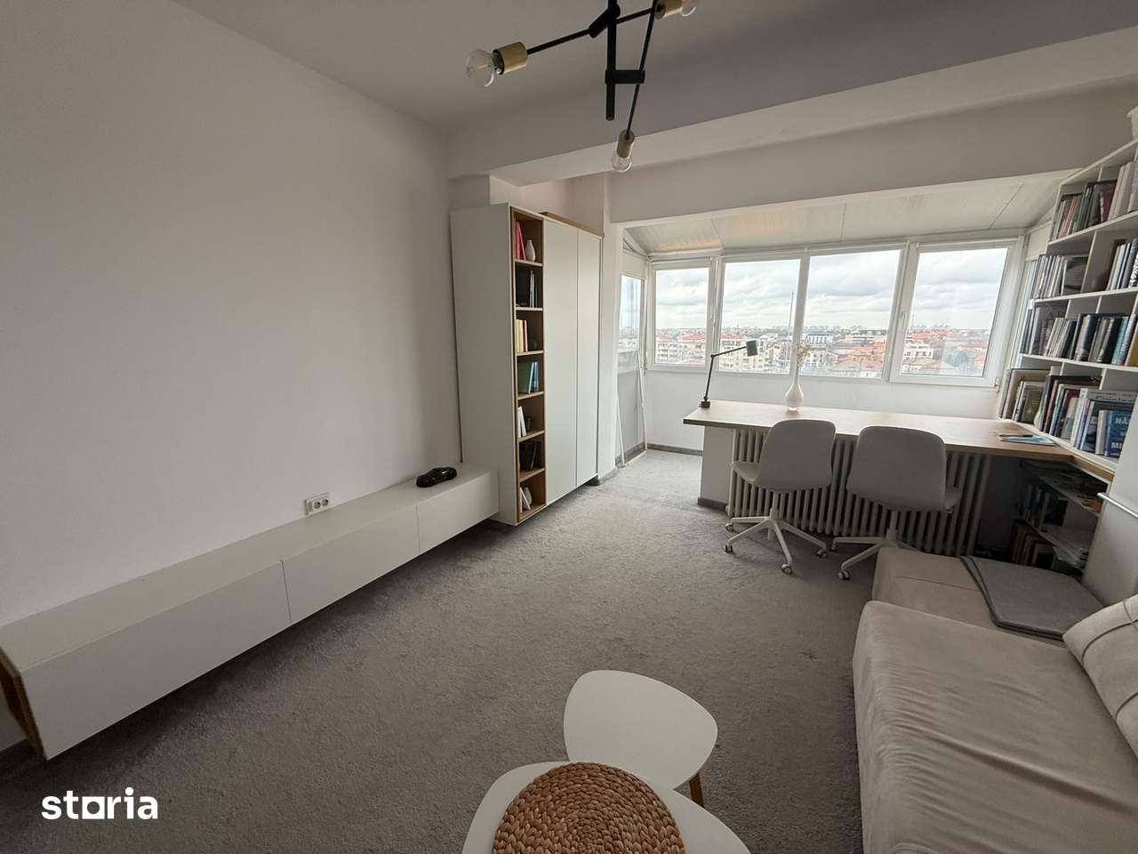 Apartament 2 camere - decomandat - priveliste deosebita - Complexul St — fotografia 1