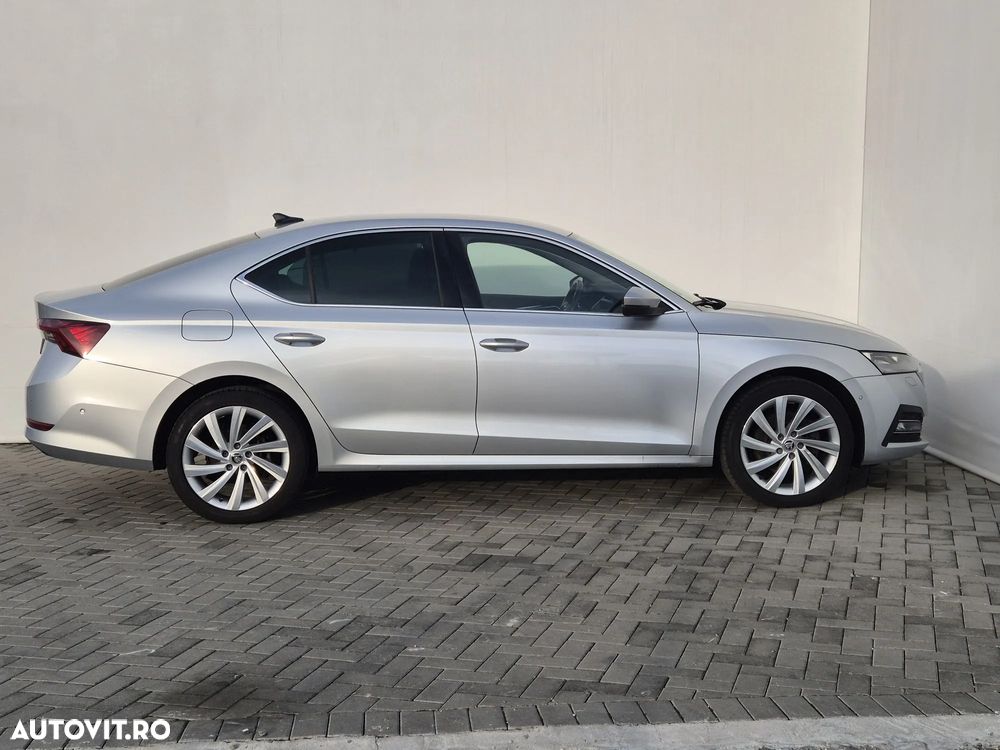 Skoda Octavia 1.4 TSI iV DSG Style - 6