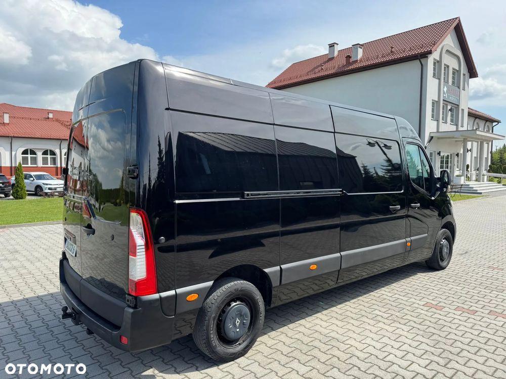 Renault MASTER L3H2 Klimatyzacja Elektryka Webasto Hak 1 Wł. Furgon 3os Serwis - 19