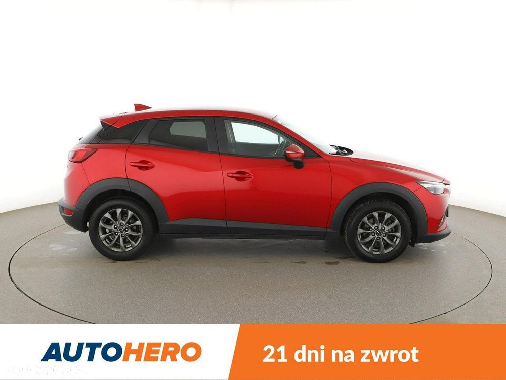 Mazda CX-3 - 9