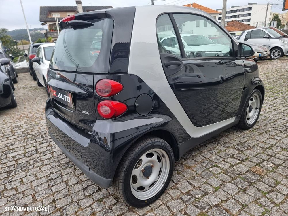 Smart ForTwo Coupé 1.0 mhd Passion 71 - 4