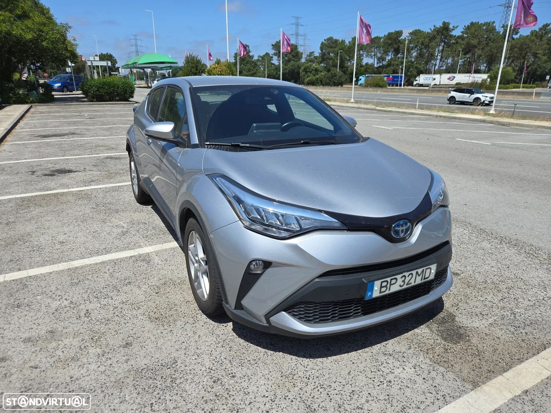 Toyota C-HR 1.8 Hybrid Comfort - 1