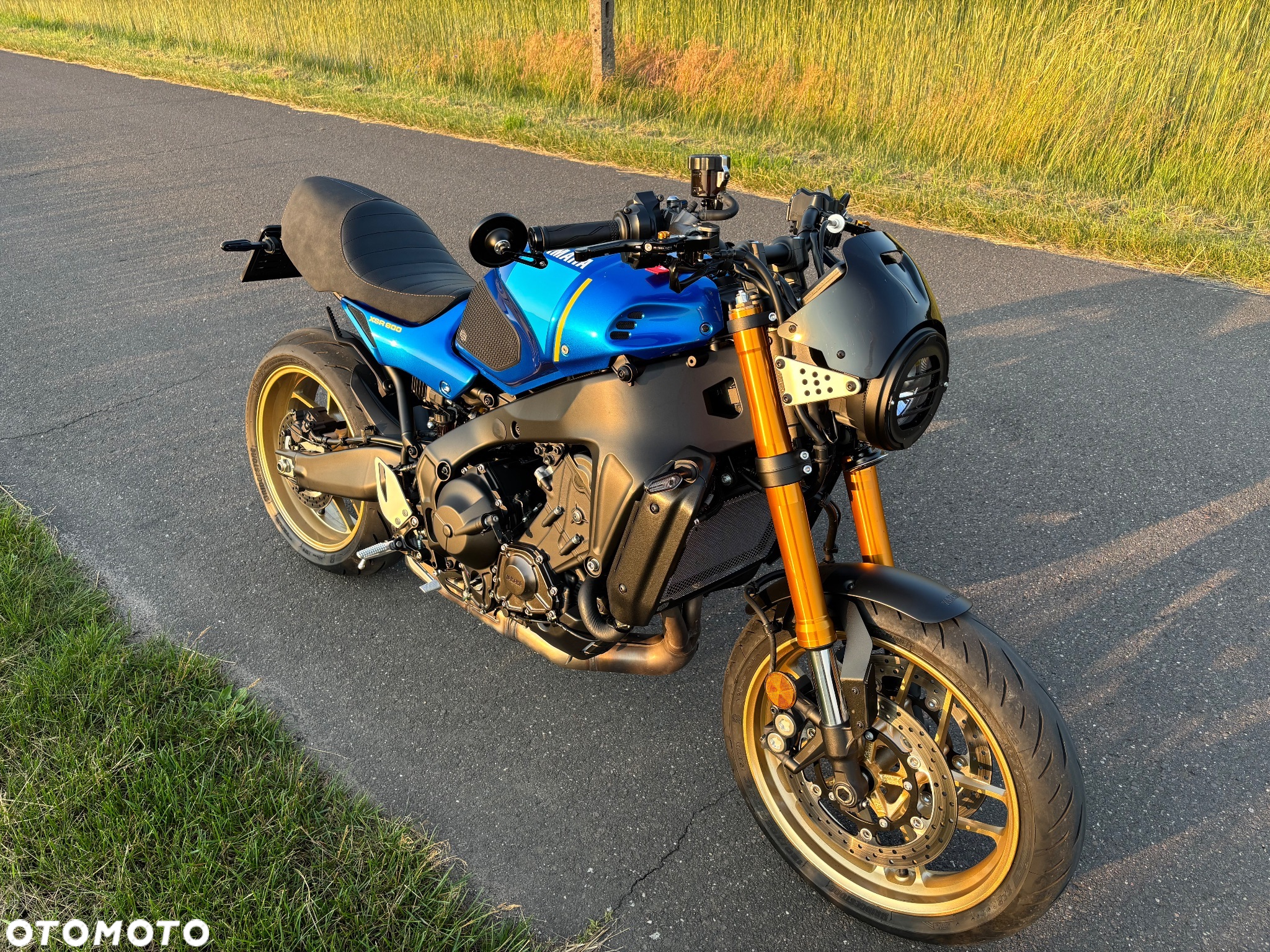 Yamaha XSR - 13