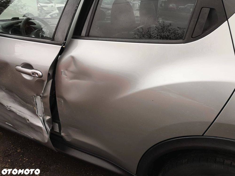 Nissan Juke 1.5 dCi Tekna - 17
