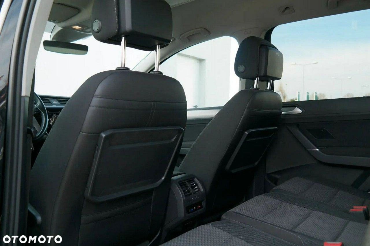 Volkswagen Touran 1.5 TSI EVO Comfortline DSG - 8