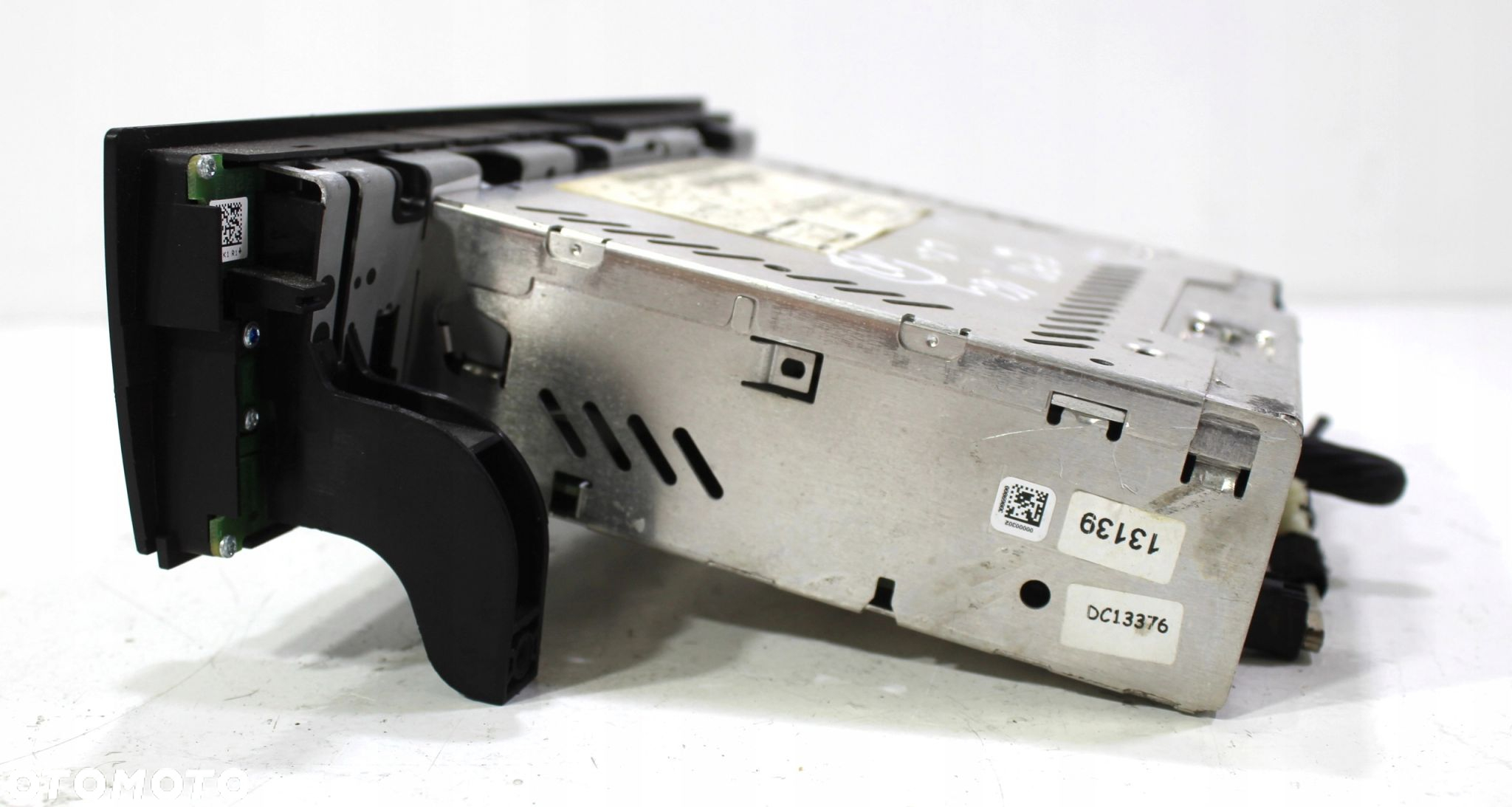 RADIO CD PROFESSIONAL BMW E87 E90 X1 E84 9258164 - 5