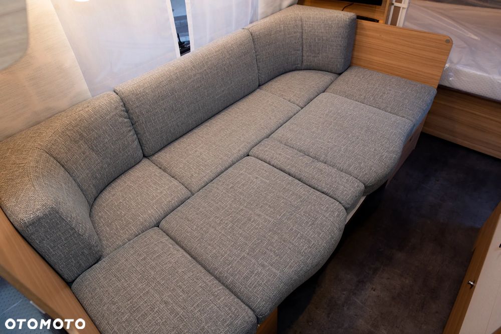 Dethleffs camper 540 QMK - 28